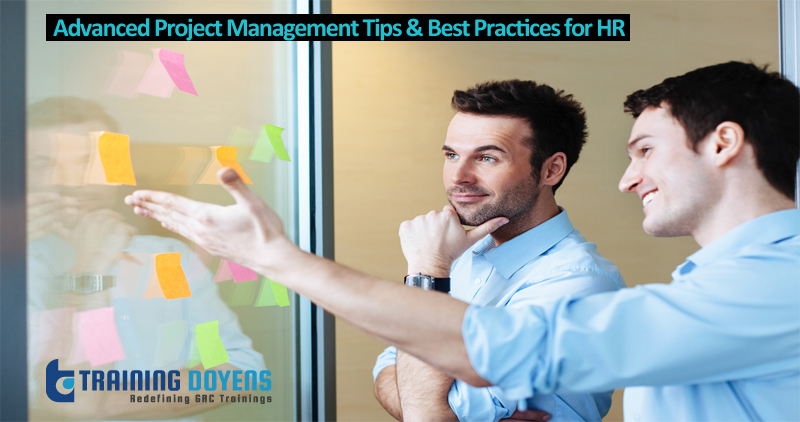 Live Webinar on Advanced Project Management Tips & Best Practices for HR